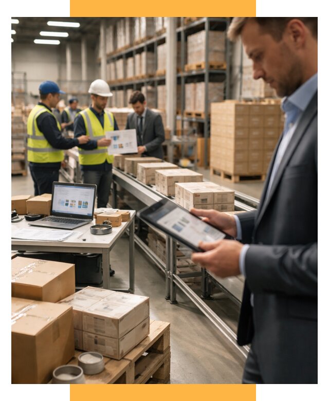 Инспекция фабрики за рубежом от 15365 р. от СетСервис-Снг