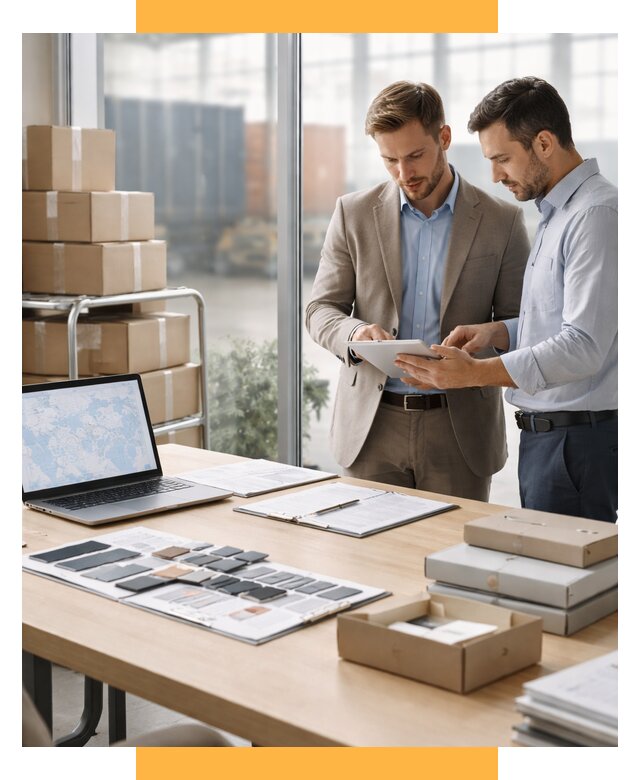 Зарубежный торговый дом под ключ от 35851 р. | СетСервис-Снг