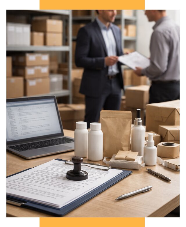 Сертификация импортных товаров под ключ от 12292 р., СетСервис-Снг