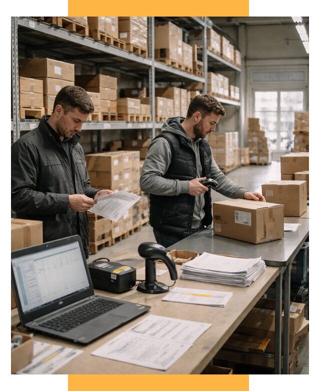 Склад консолидации в Турции для сборных от 5634 р. | СетСервис-Снг